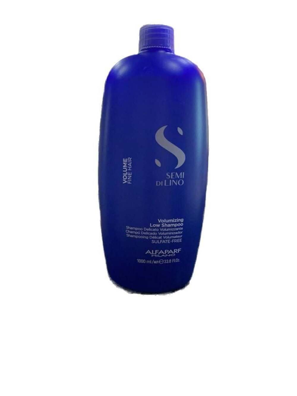 Alfaparf Milano Semi Di Lino Volumizing Low Shampoo 1000ml